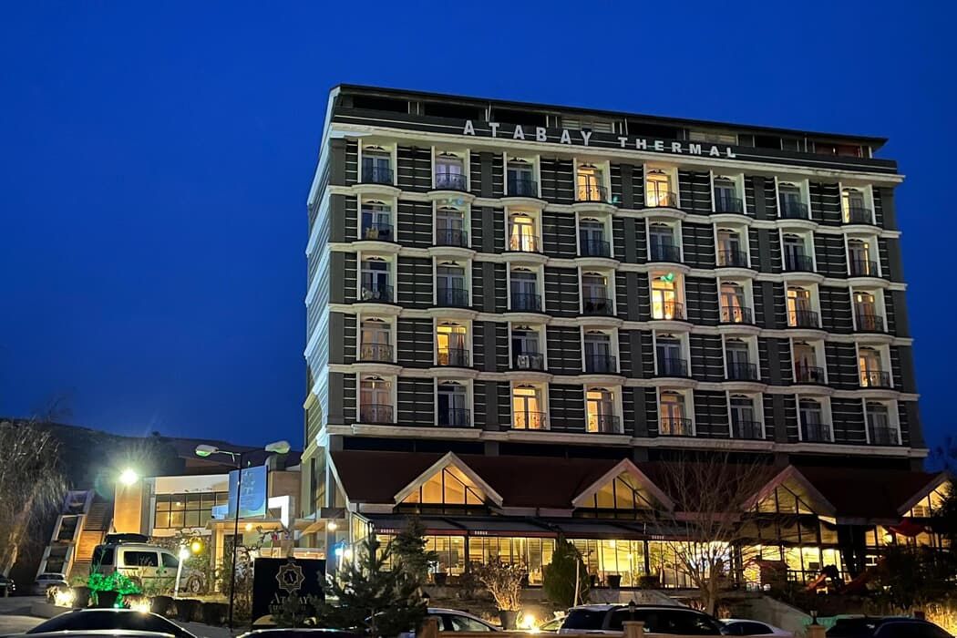 Atabay Termal Otel